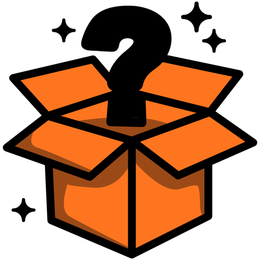 + Pokémon Mystery Box